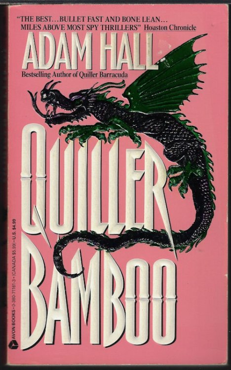 QUILLER BAMBOO