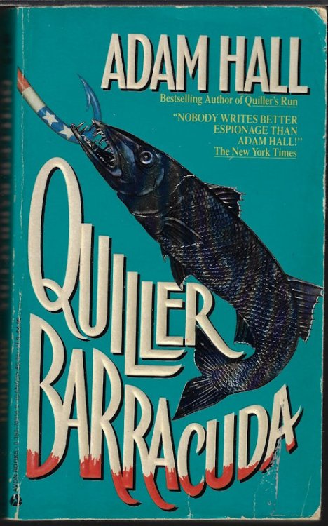 QUILLER BARRACUDA
