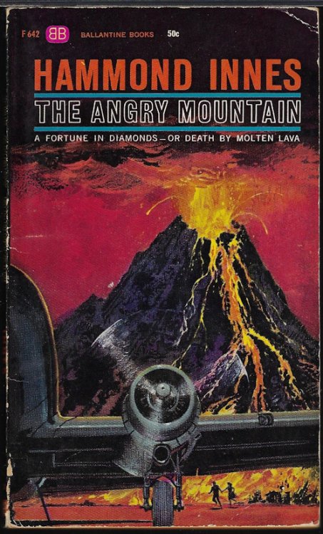 THE ANGRY MOUNTAIN
