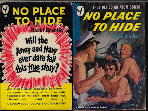 NO PLACE TO HIDE