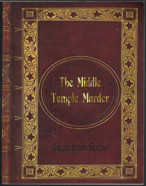 THE MIDDLE TEMPLE MURDER