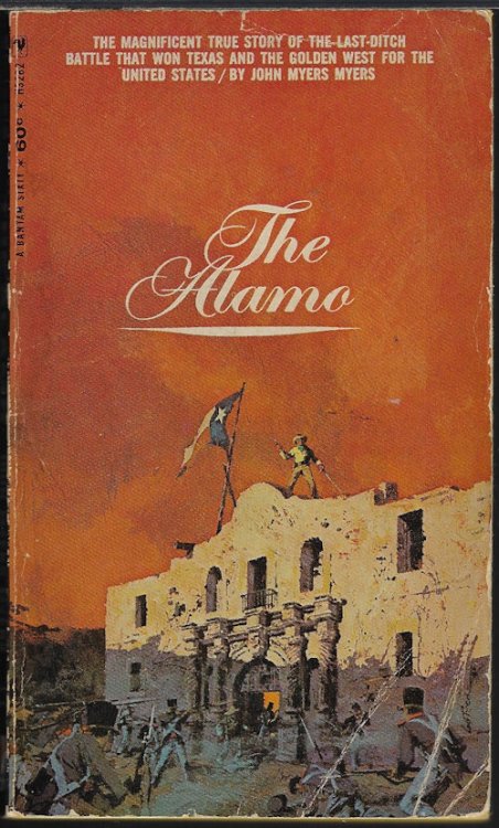 THE ALAMO