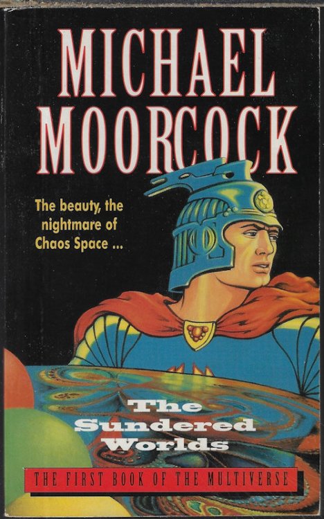 THE SUNDERED WORLDS; The First Book of the Multiverse