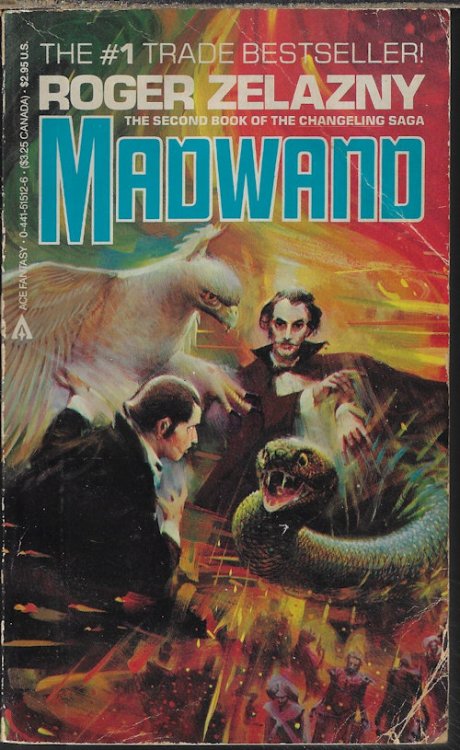 MADWAND: Changeling #2