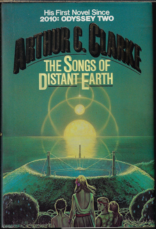 Image for THE SONGS OF DISTANT EARTH THE SONGS OF DISTANT EARTH