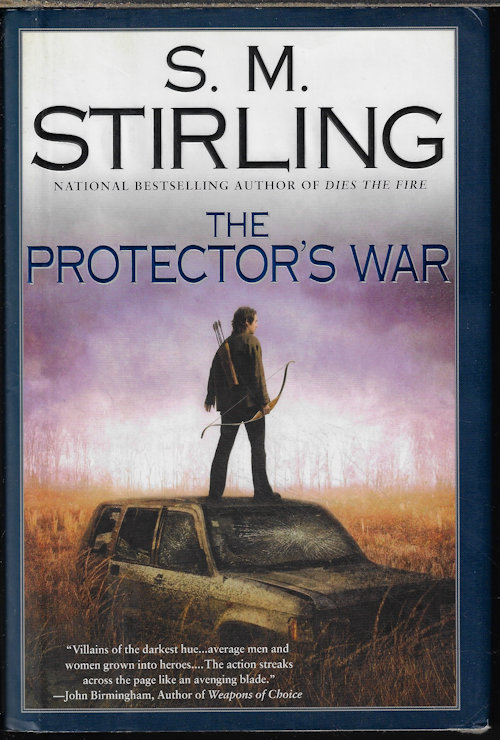 Image for THE PROTECTOR'S WAR THE PROTECTOR'S WAR