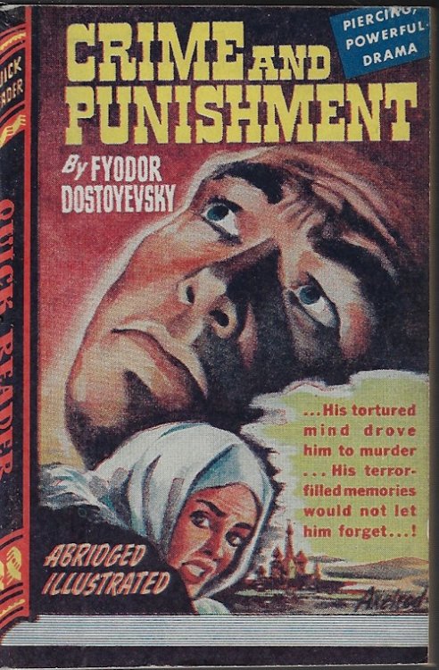 CRIME AND PUNISHMENT