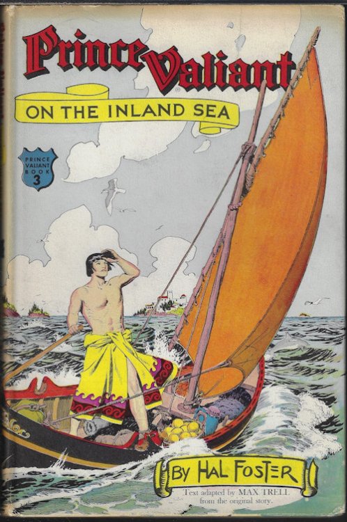 PRINCE VALIANT FIGHTS ATTILA THE HUN