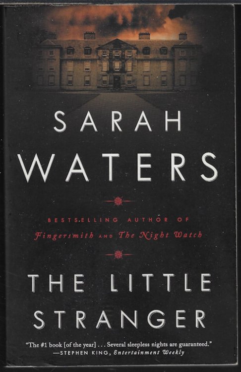 THE LITTLE STRANGER