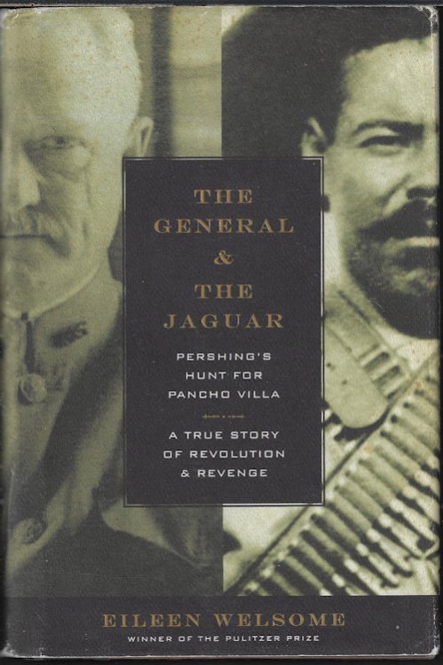 THE GENERAL & THE JAGUAR