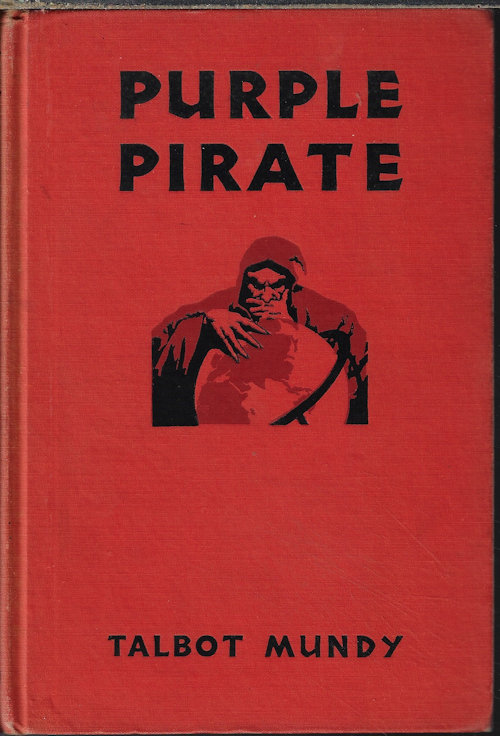 Image for PURPLE PIRATE (Tros #6) PURPLE PIRATE (Tros #6)