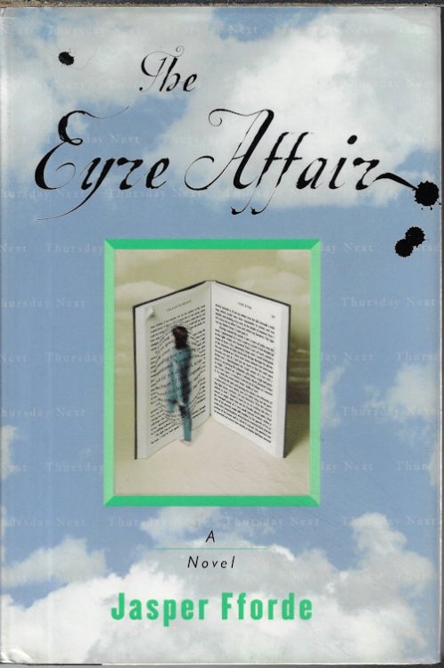 Image for THE EYRE AFFAIR THE EYRE AFFAIR