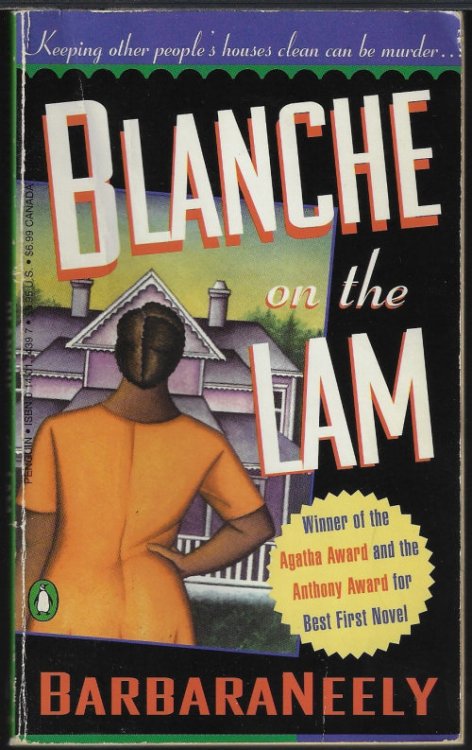 Image for BLANCHE ON THE LAM BLANCHE ON THE LAM