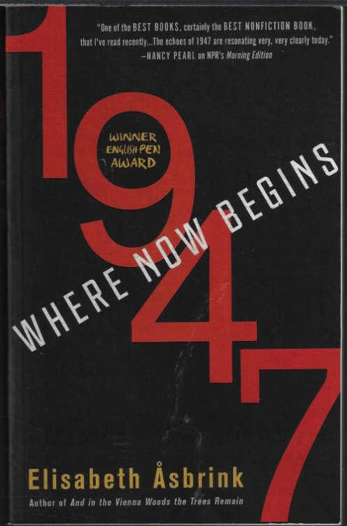 1947 WHERE NOW BEGINS
