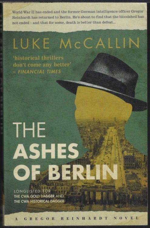 THE ASHES OF BERLIN