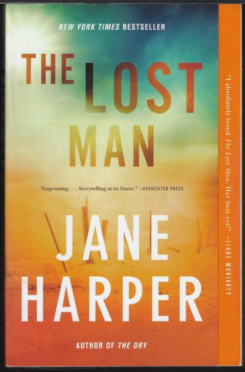 THE LOST MAN