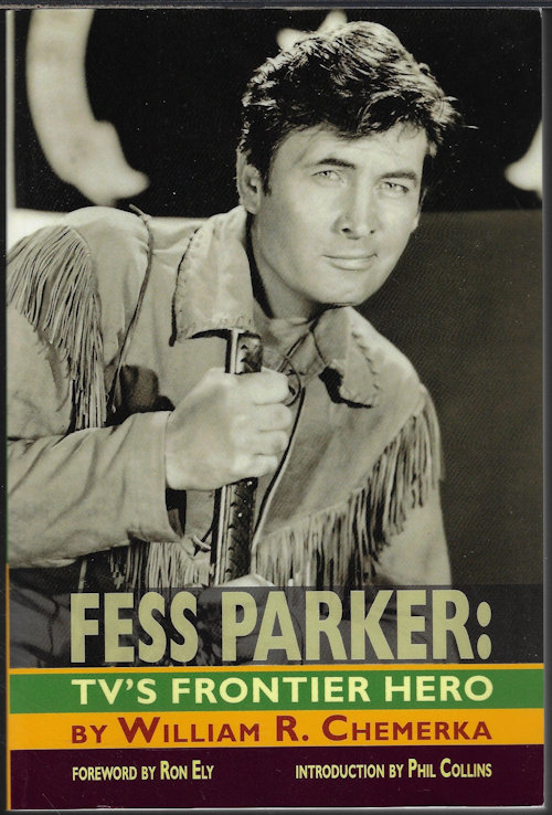 FESS PARKER: TV'S FRONTIER HERO