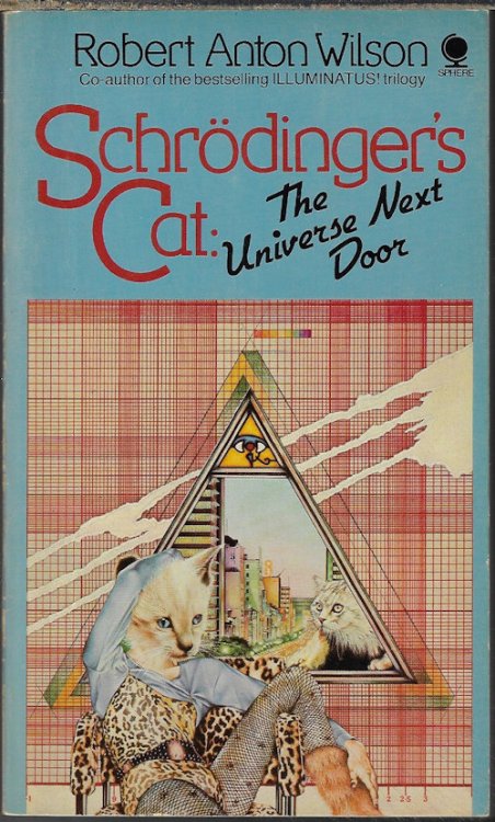 SCHRODINGER'S CAT: THE UNIVERSE NEXT DOOR