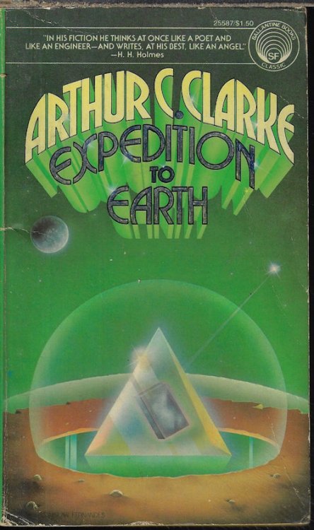 Image for EXPEDITION TO EARTH EXPEDITION TO EARTH