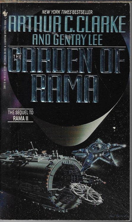 Image for THE GARDEN OF RAMA THE GARDEN OF RAMA