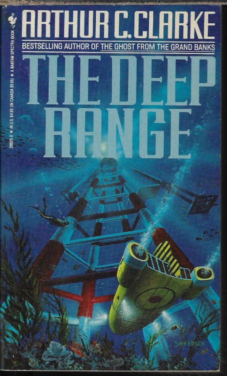 THE DEEP RANGE