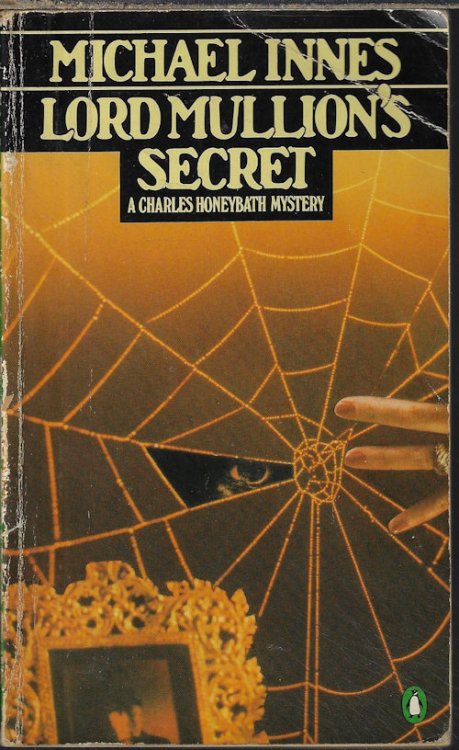 LOD MULLION'S SECRET