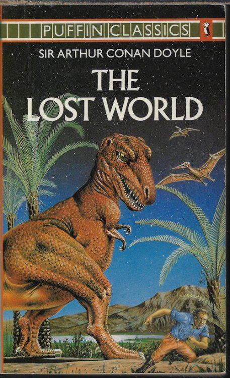 THE LOST WORLD