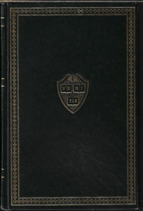 ESSAYS AND ENGLISH TRAITS; Harvard Classics Series