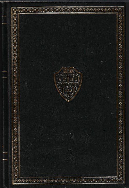 THE PILGRIM'S PROGRESS and THE LIVES OF JOHN DONNE AND GEORGE HERBERT; Harvard Classics Series