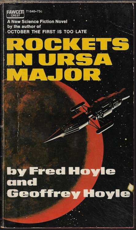 ROCKETS IN URSA MAJOR