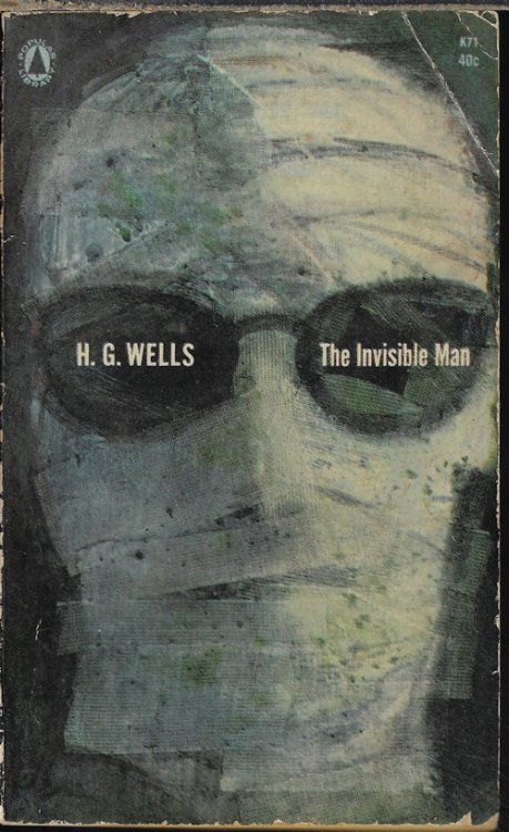 THE INVISIBLE MAN