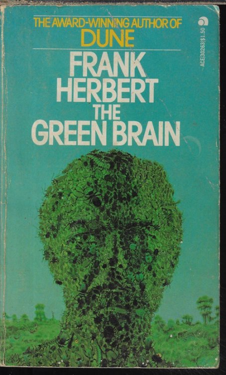 THE GREEN BRAIN