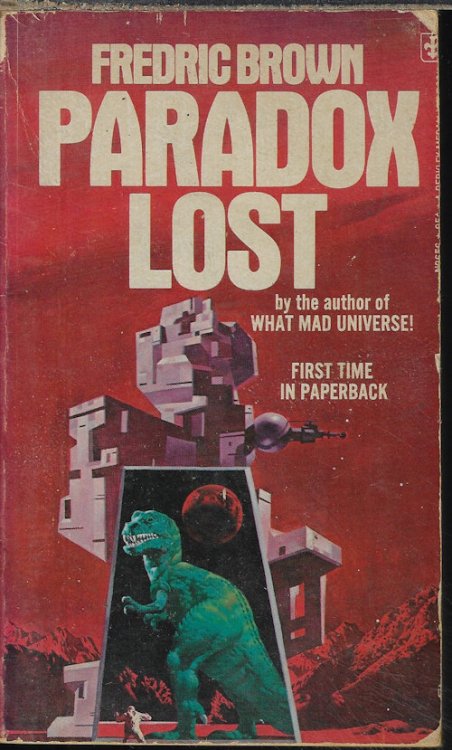 PARADOX LOST