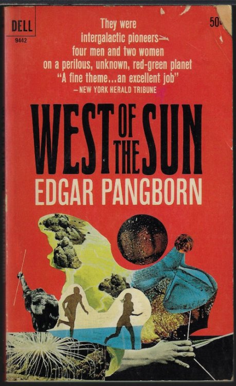 WEST OF THE SUN