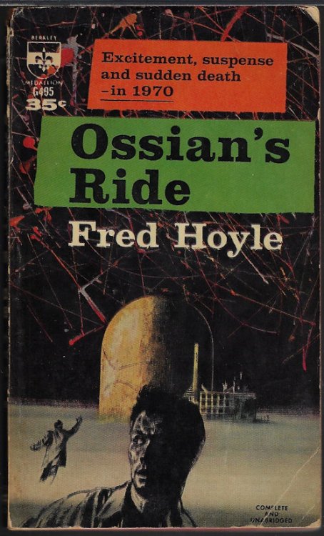 OSSIAN'S RIDE