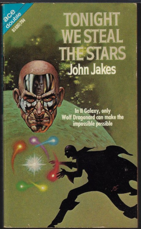 TONIGHT WE STEAL THE STARS / THE WAGERED WORLD