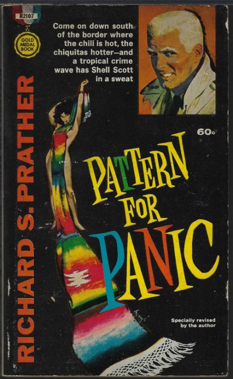 PATTERN FOR PANIC