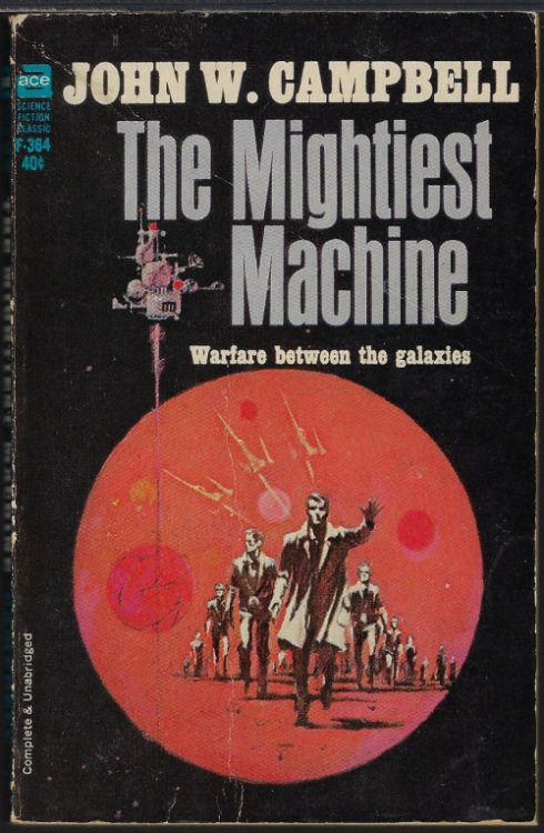THE MIGHTIEST MACHINE