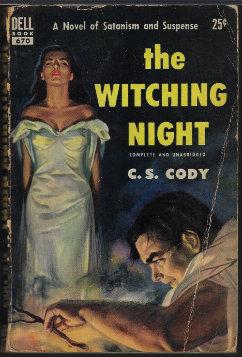 THE WITCHING NIGHT