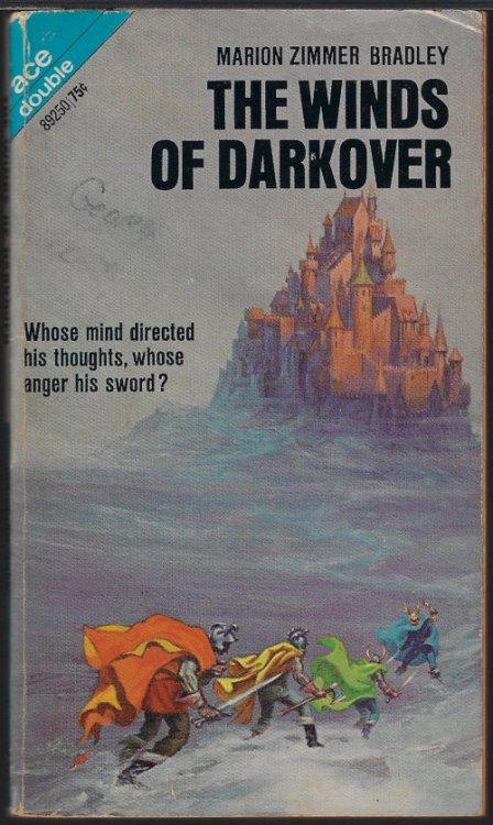 THE WINDS OF DARKOVER / THE ANYTHING TREE