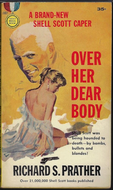 OVER HER DEAR BODY