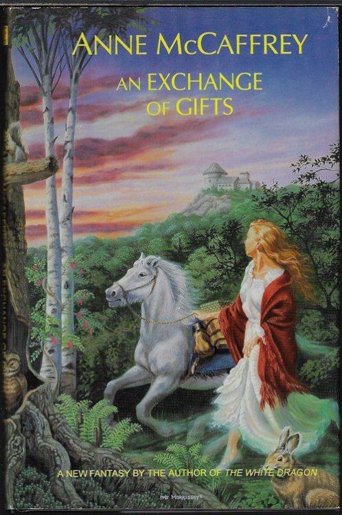 AN EXCHANGE OF GIFTS