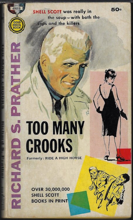 TOO MANY CROOKS (Ride a High Horse)