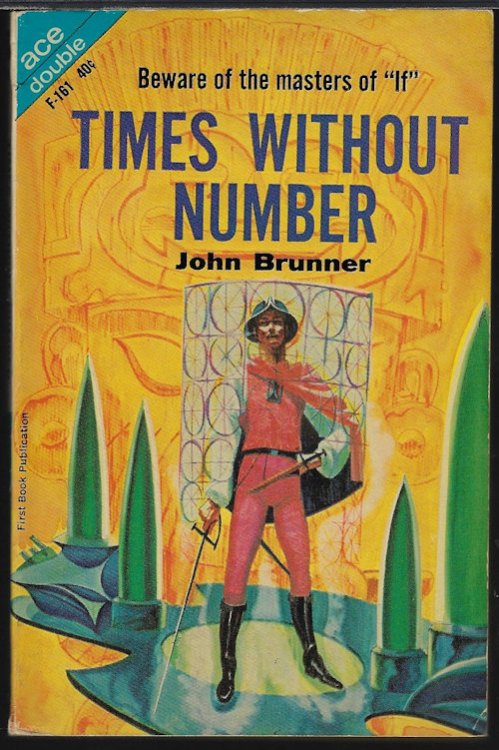 TIMES WITHOUT NUMBER / DESTINY'S ORBIT