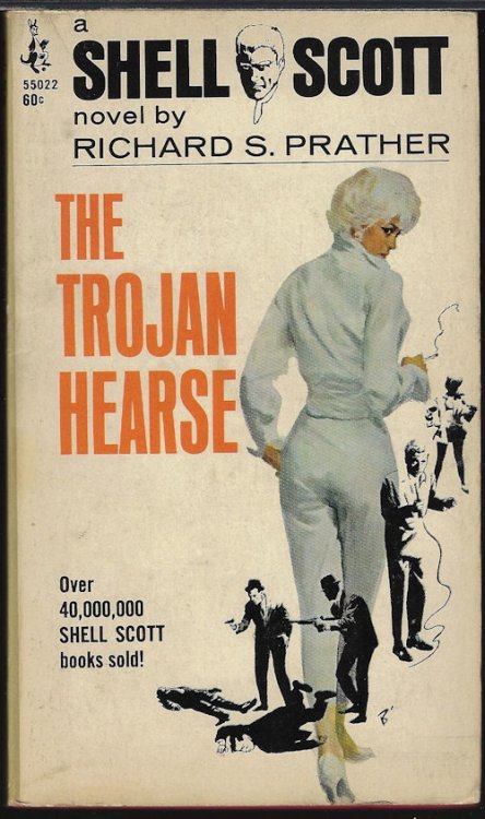 THE TROJAN HEARSE