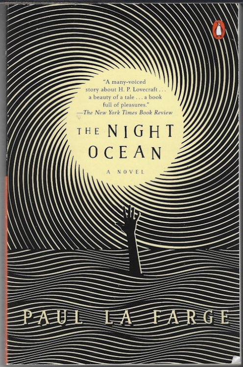 THE NIGHT OCEAN: A Novel