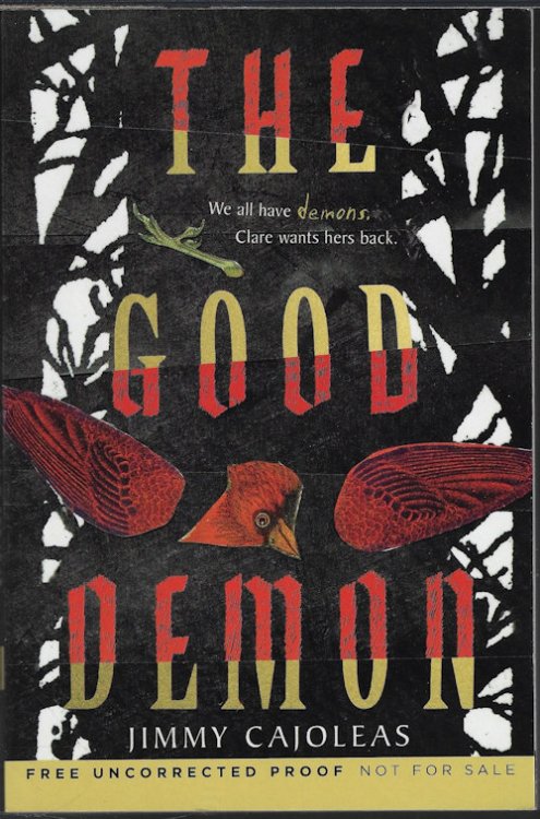 THE GOOD DEMON