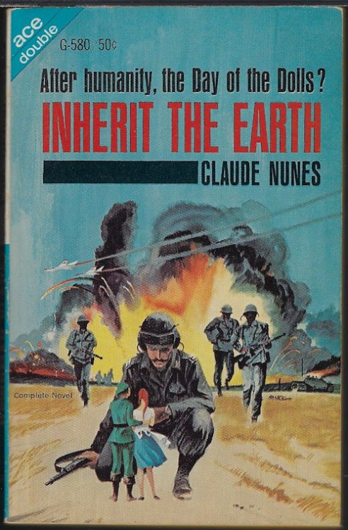 INHERIT THE EARTH / DAWNMAN PLANET