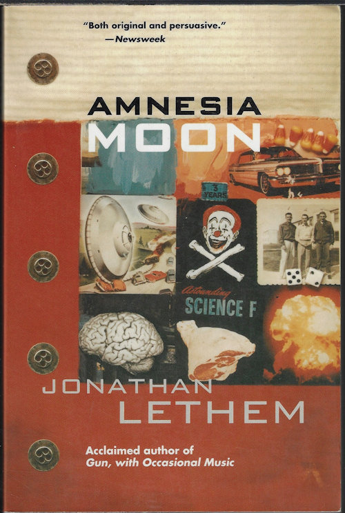 AMNESIA MOON