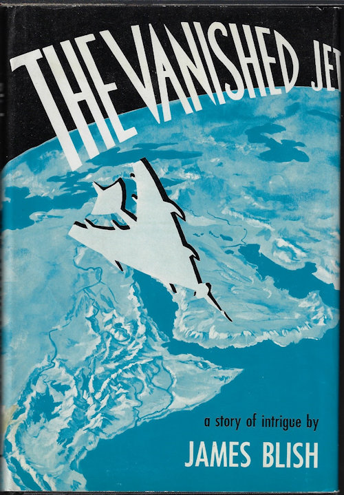 THE VANISHED JET